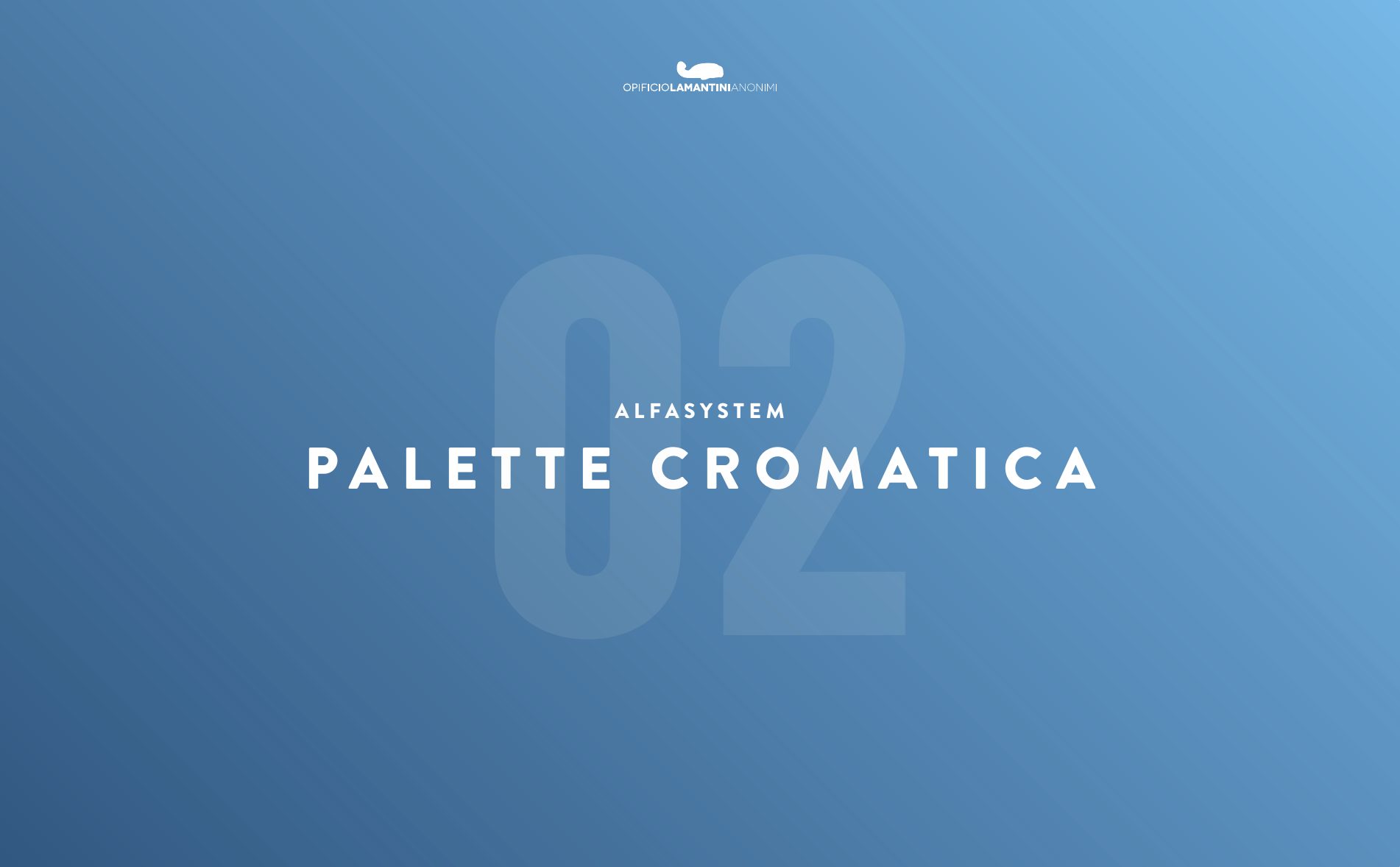 Presentazione della palette cromatica 02