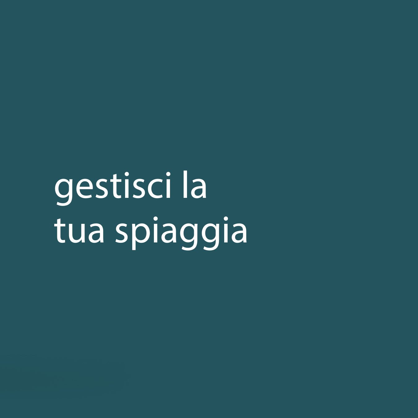 Post Beacharound Business con la promessa del gestionale: gestisci la tua spiaggia