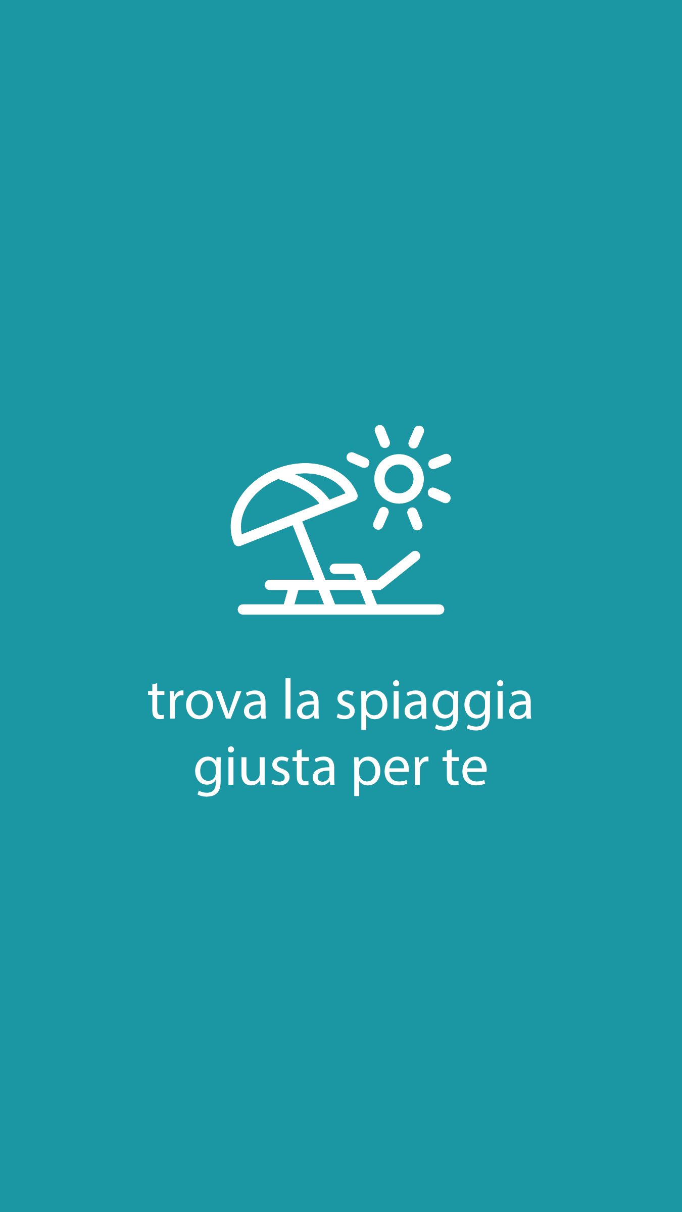 Storia Instagram Beacharound: trova la spiaggia giusta per te