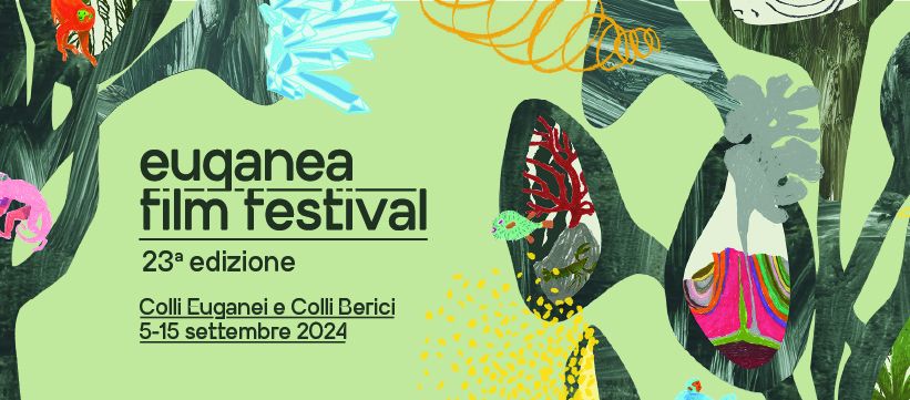Copertina Facebook 2024: euganea film festival, 23ª edizione, 5-15 settembre 2024