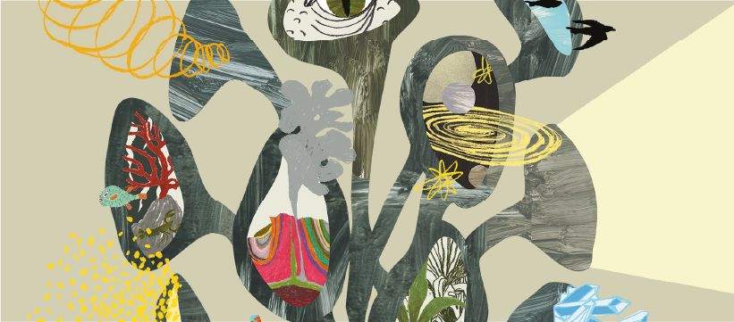 Copertina del sito 2024 senza testo, con l’illustrazione di Anna Marzuttini