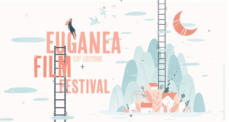 Il visual 2019 dell’Euganea Film Festival, illustrazione di Sonia Ligorio