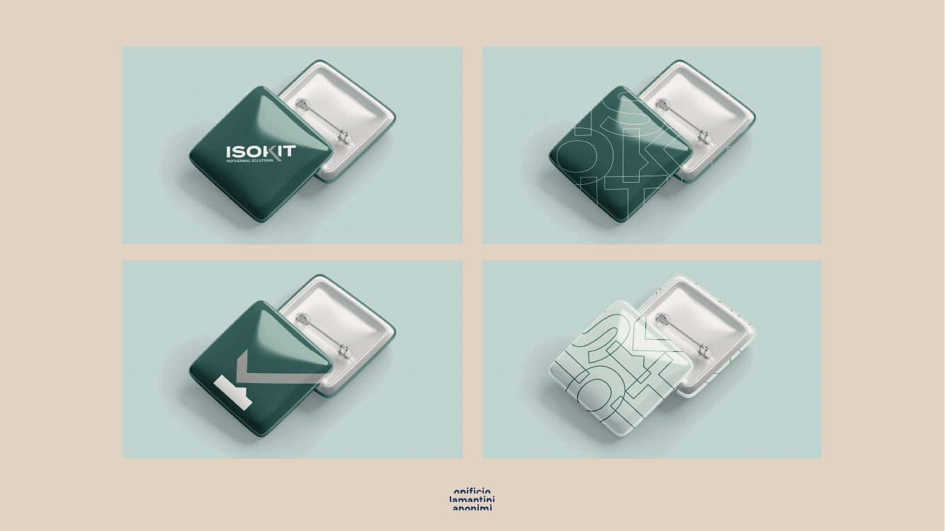 Gadget Isokit su fondo acqua