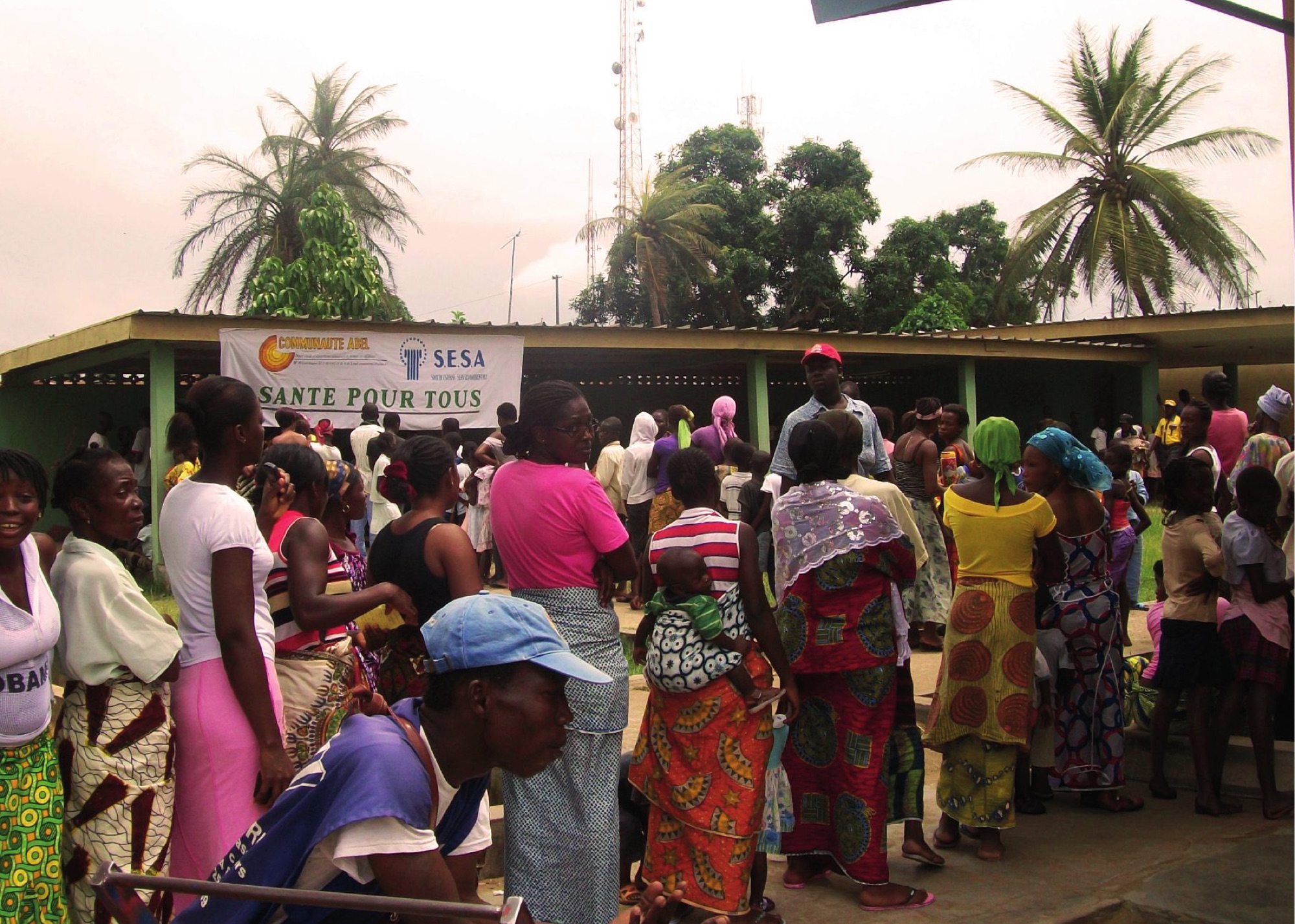 Company profile S.E.S.A.: il progetto S.E.S.A. for Africa
