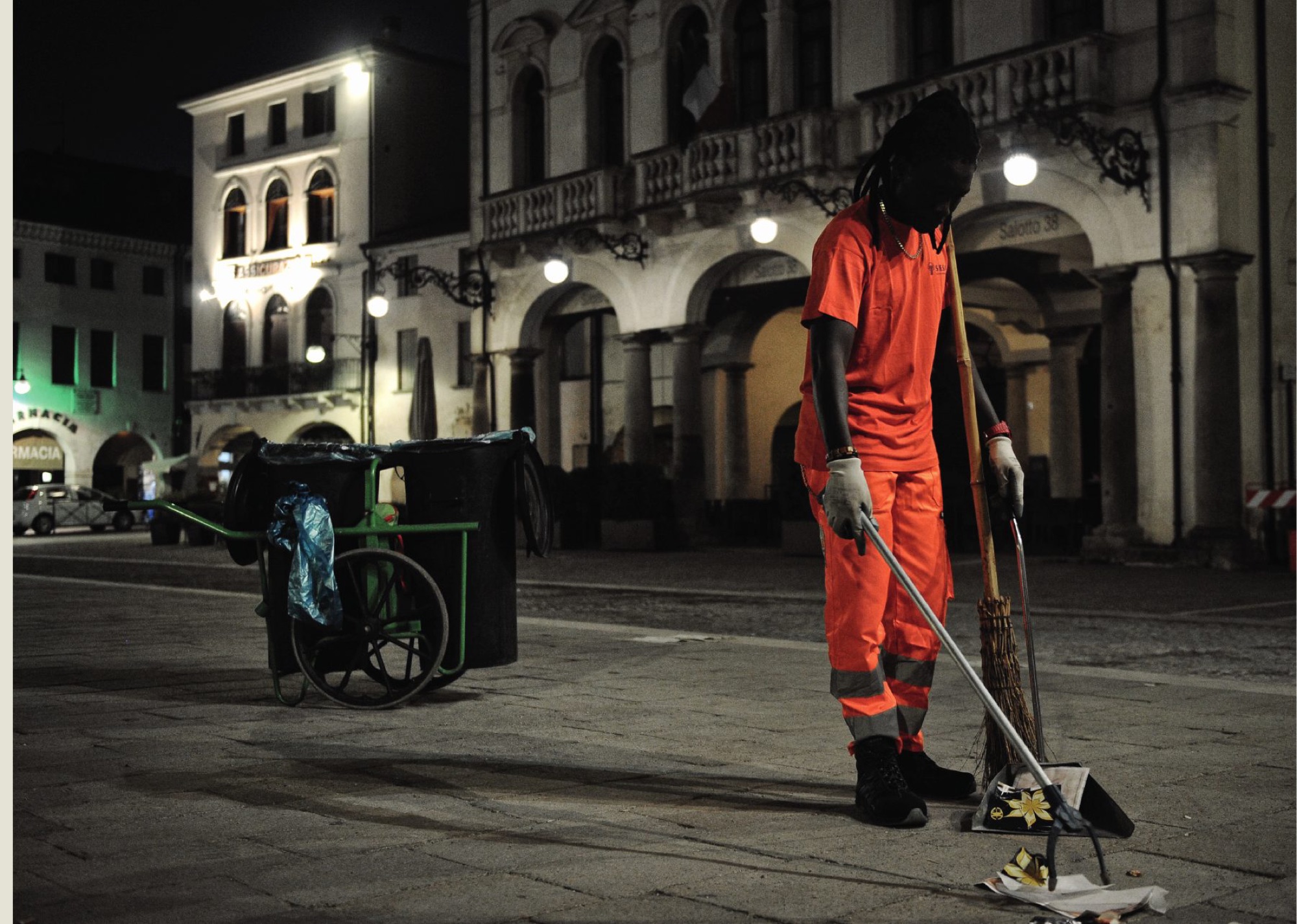 Company profile S.E.S.A.: le principali attività svolte