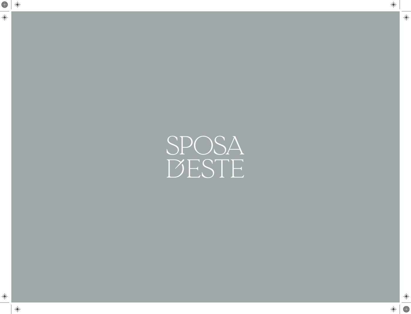 Tracciato della shopper Sposa d’Este