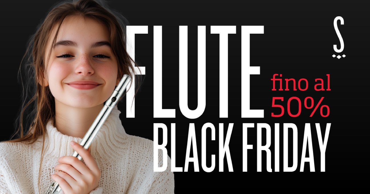 Visual Black Friday, seconda ipotesi dello stesso formato