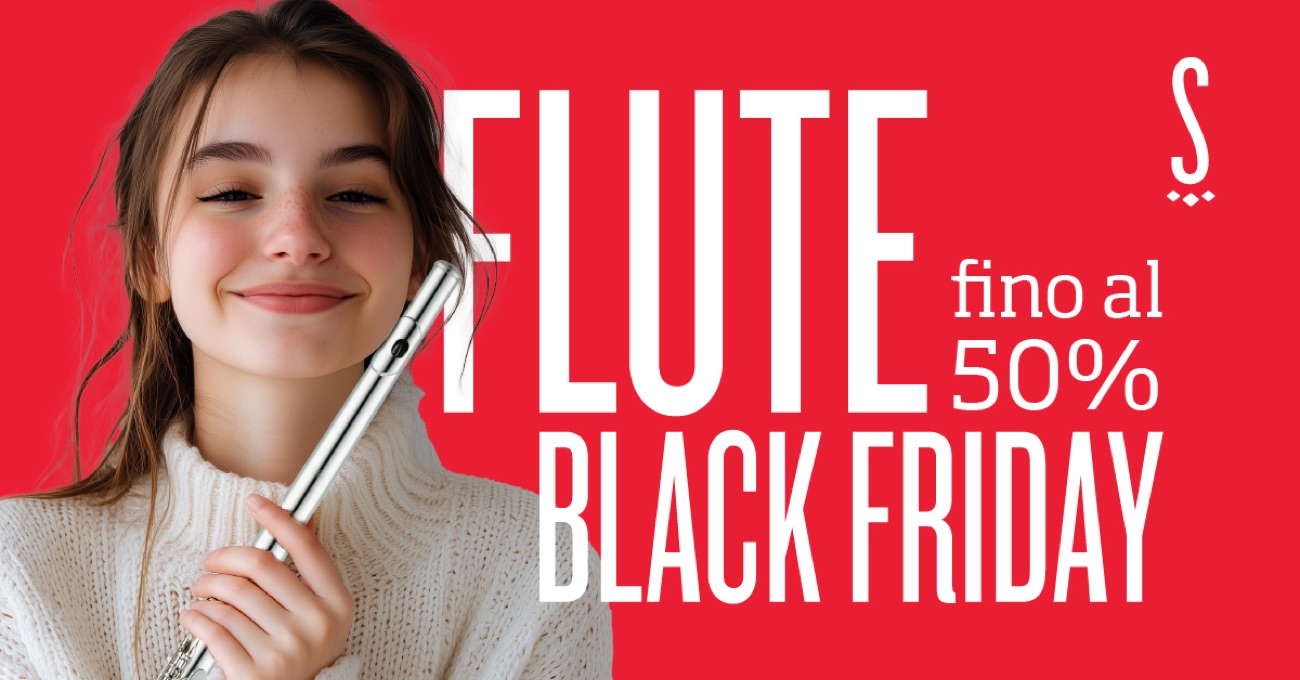 Visual Black Friday, terza ipotesi dello stesso formato