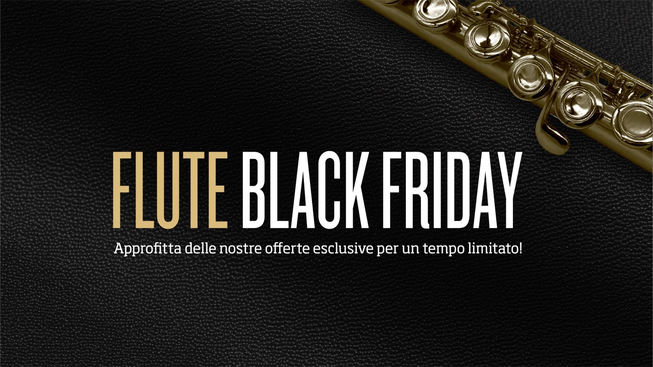 Terzo banner Black Friday 2025