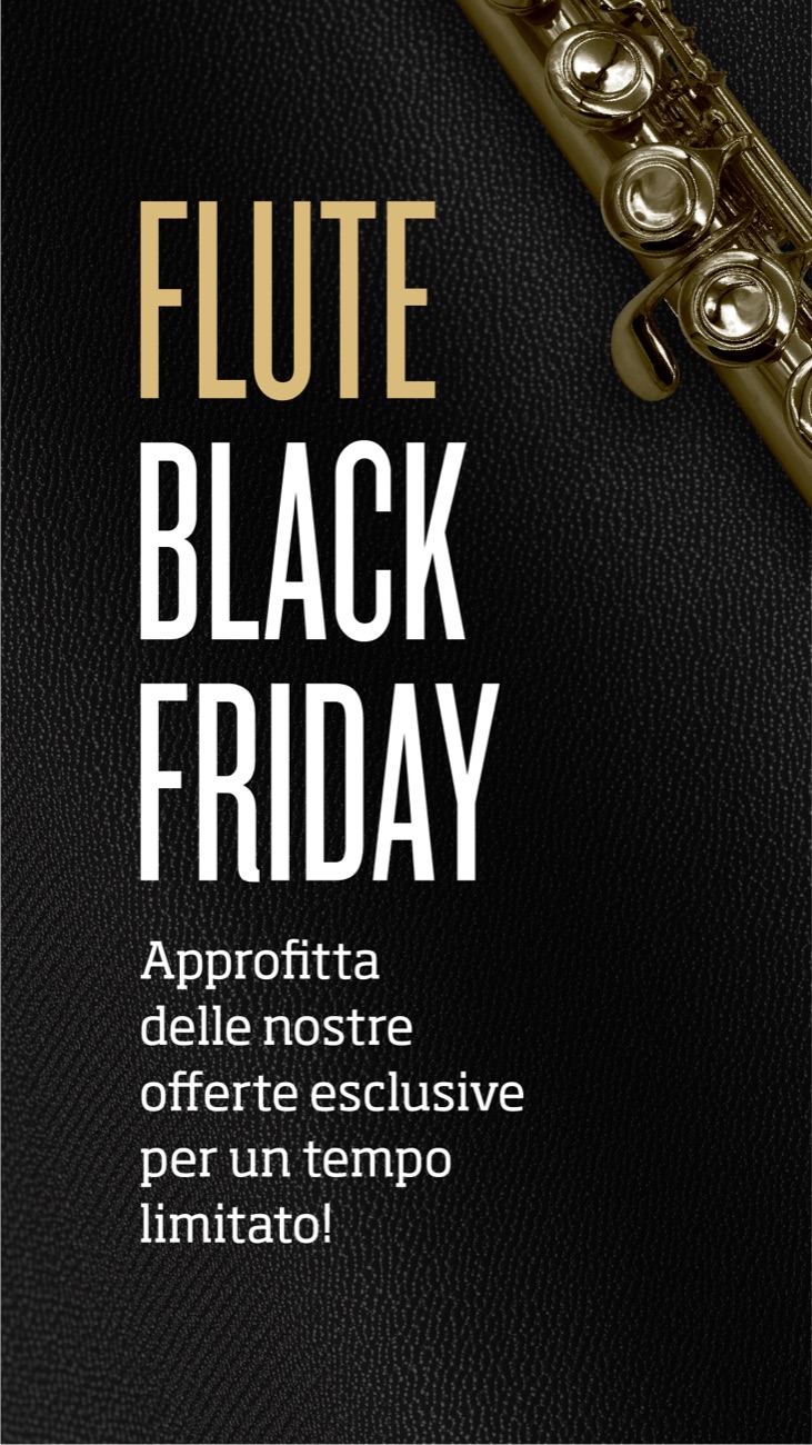 Terza storia Black Friday 2025