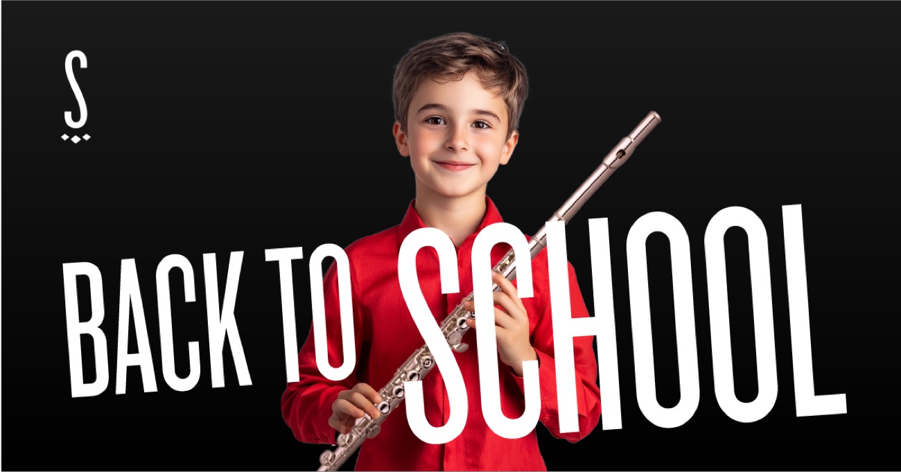 Visual Back to School, primo formato e seconda ipotesi