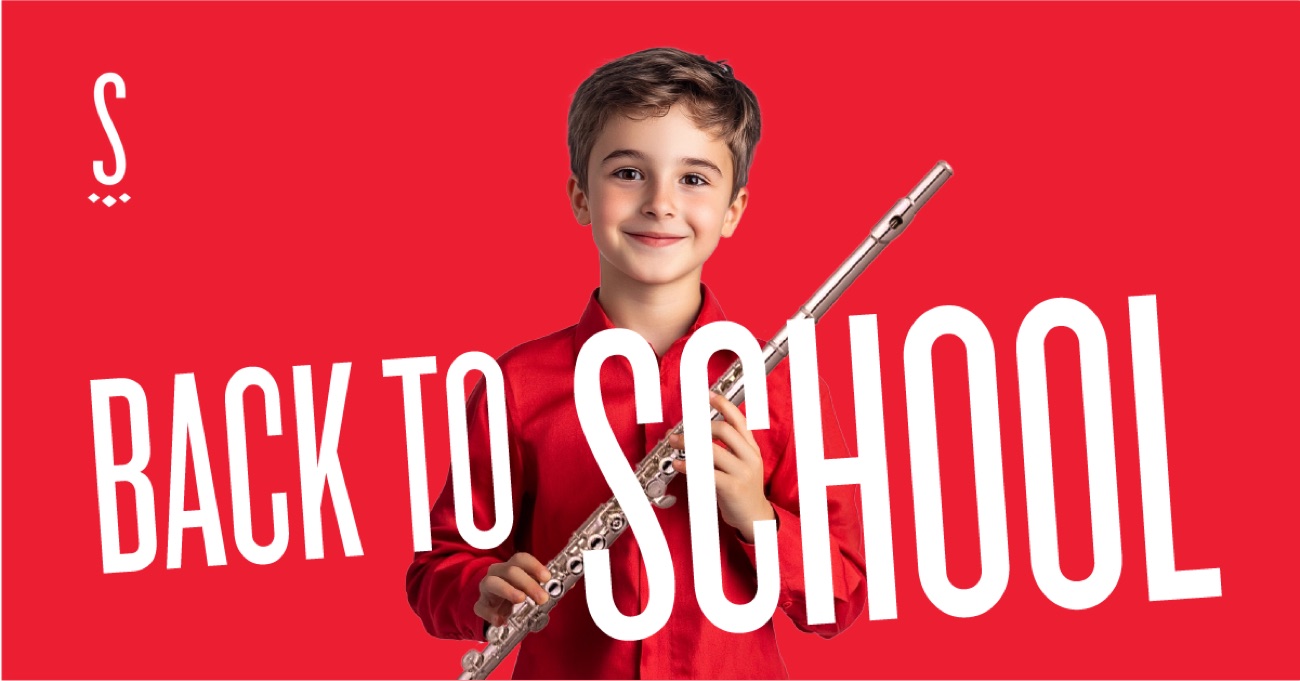 Visual Back to School, primo formato e terza ipotesi
