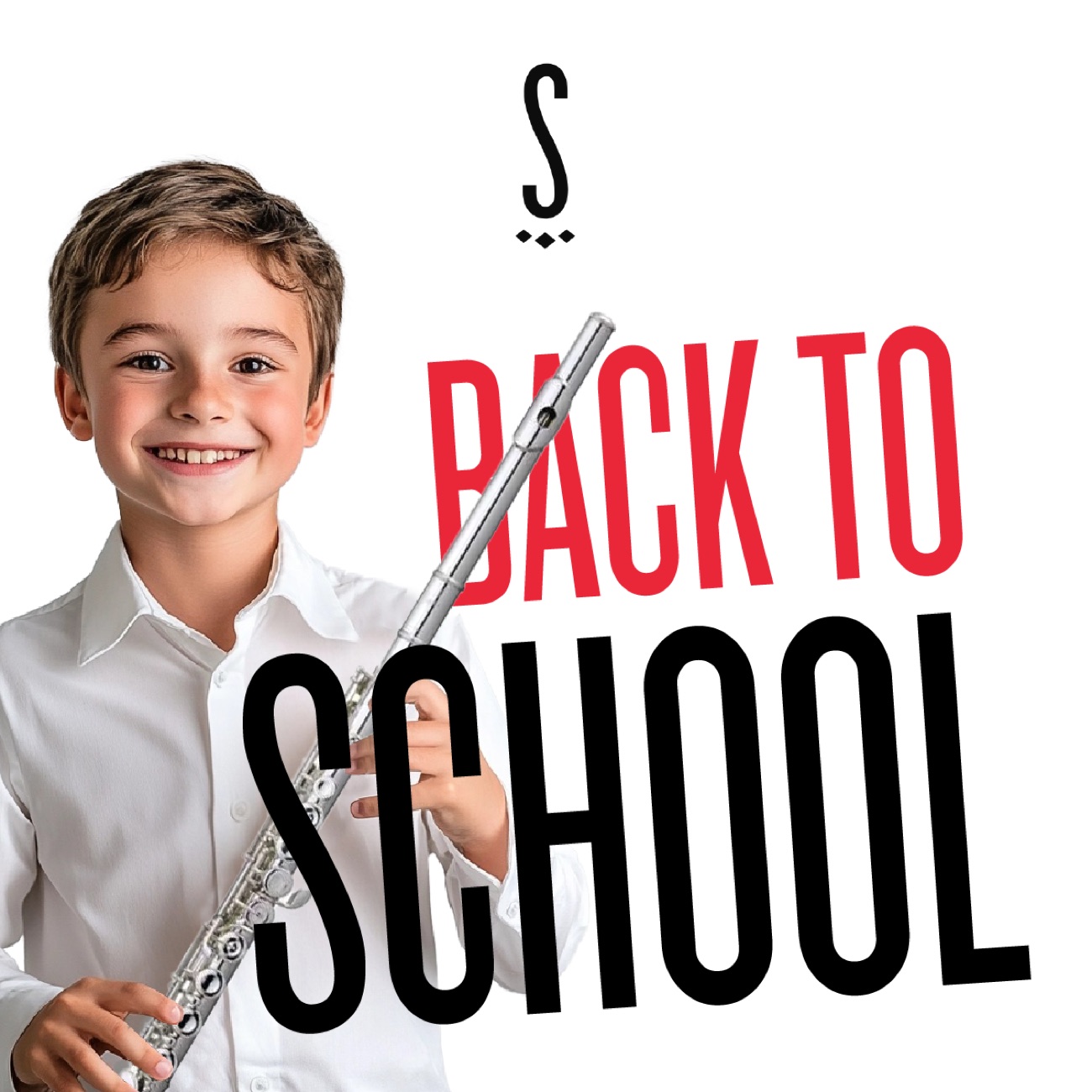 Visual Back to School in quadrato, prima ipotesi