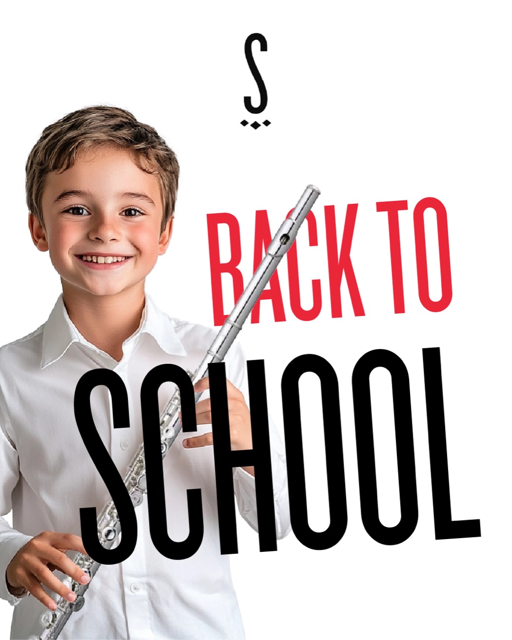 Visual Back to School in verticale, prima ipotesi