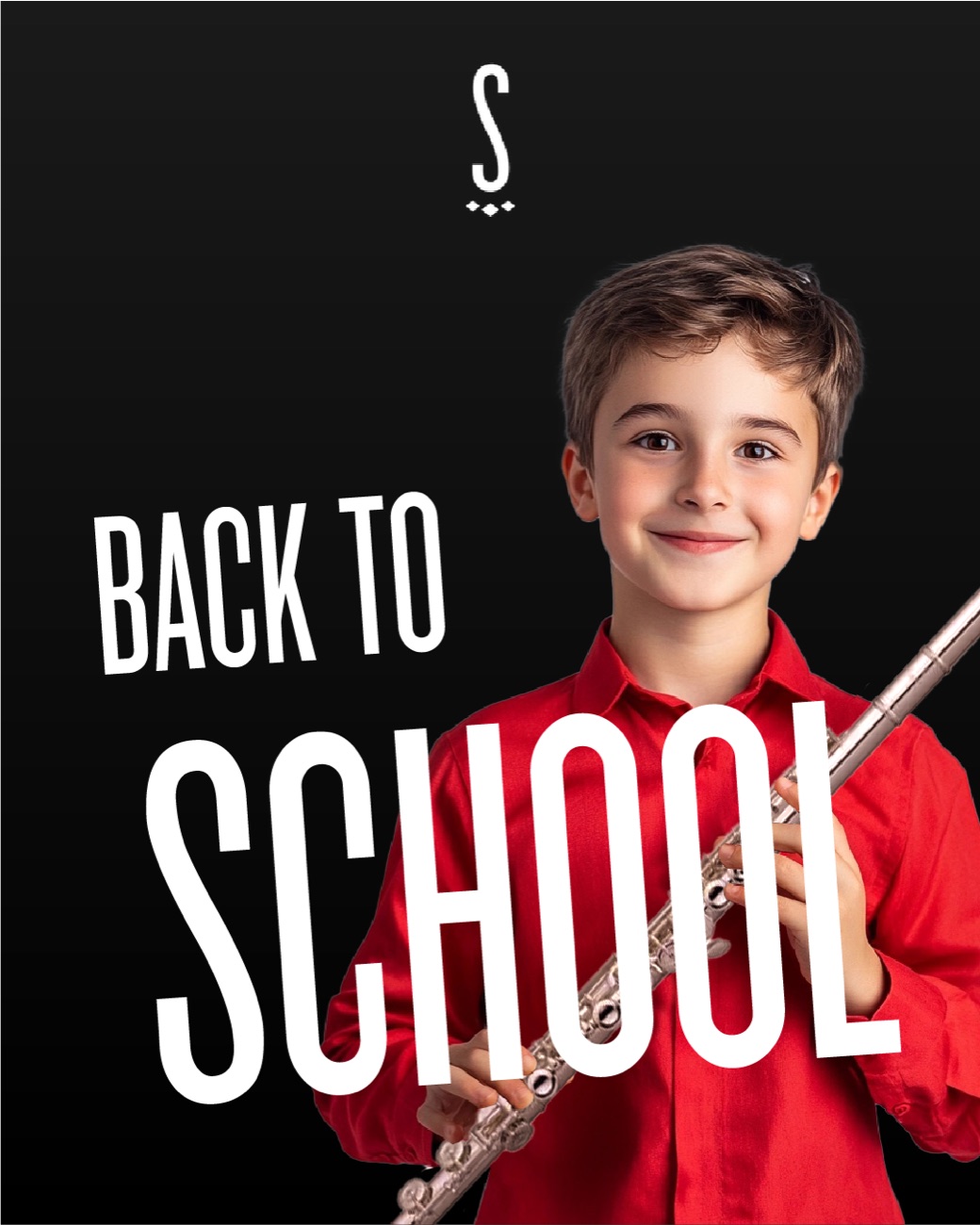 Visual Back to School in verticale, seconda ipotesi