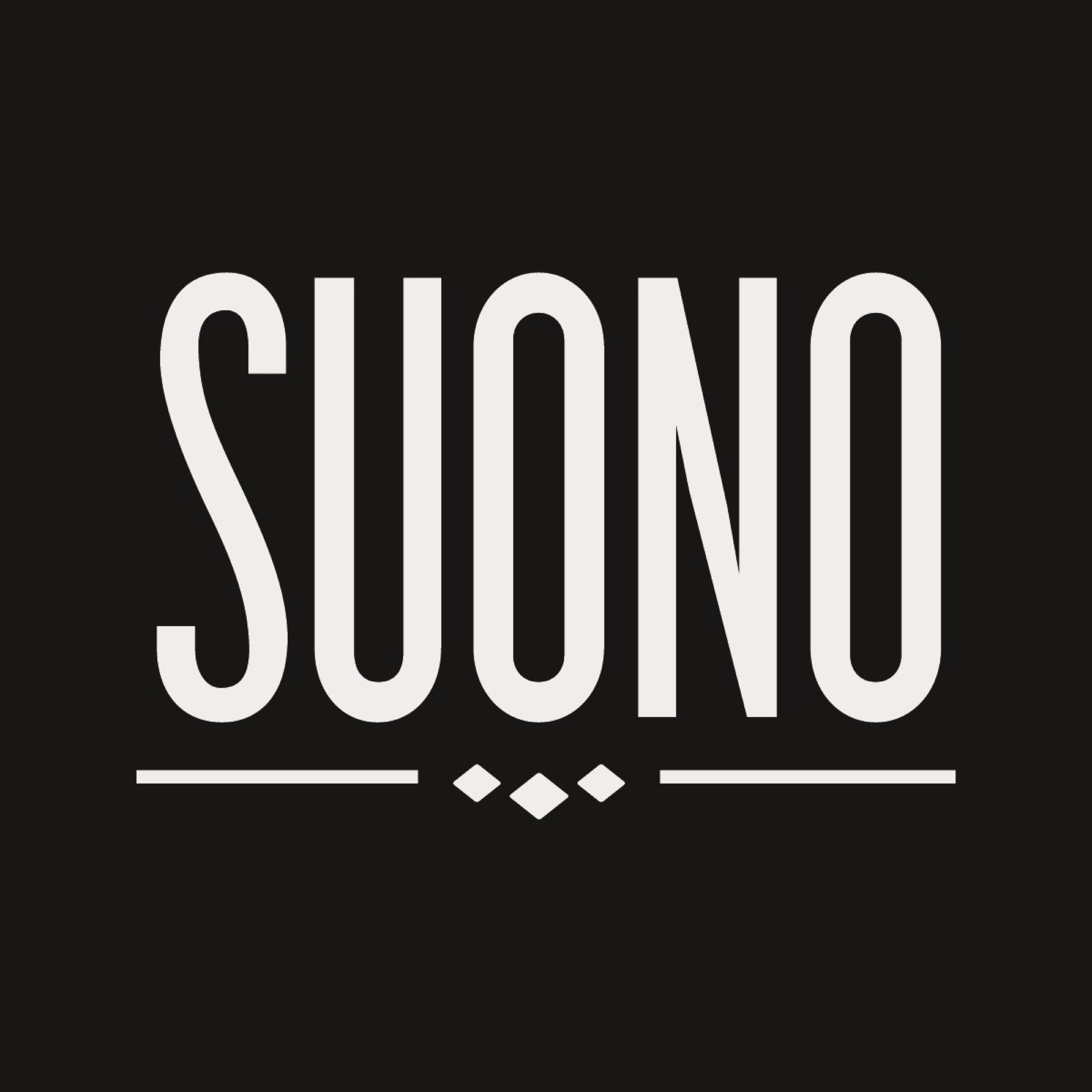 Marchio Suono in versione quadrata estesa
