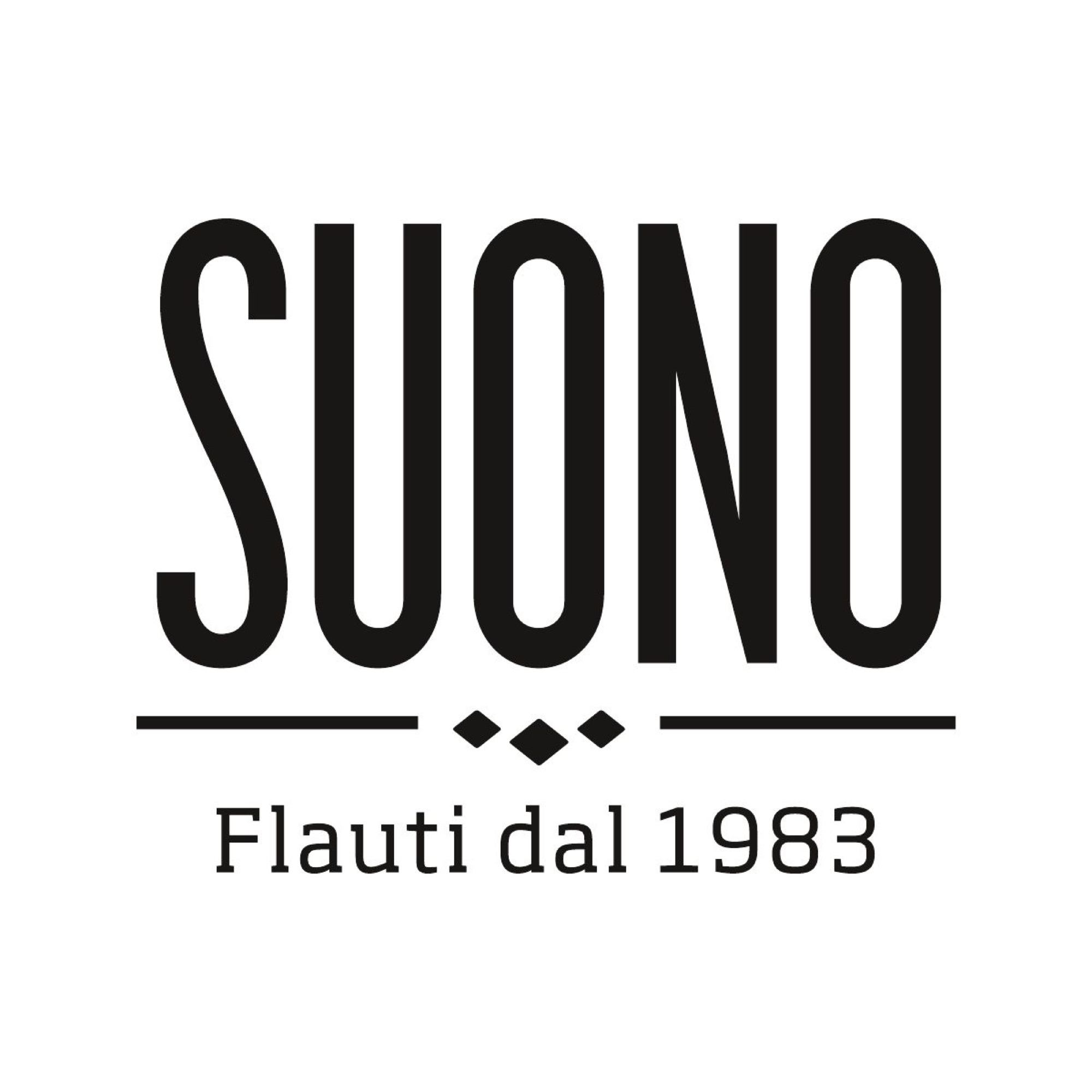 Marchio Suono in versione quadrata completa, in positivo