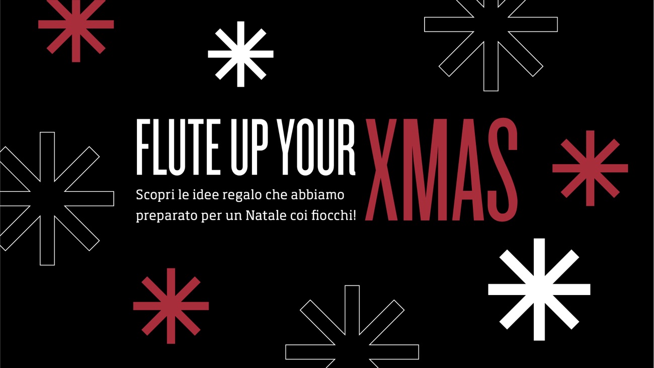 Banner natalizio per il sito