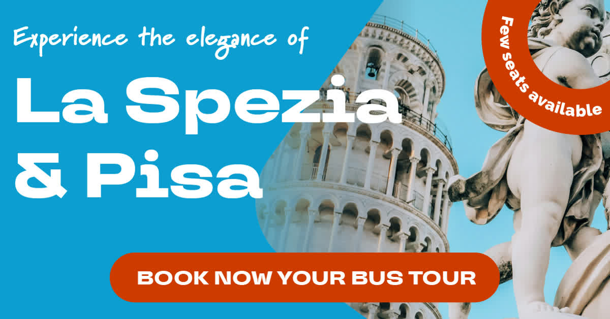 Visual La Spezia & Pisa con il bollo