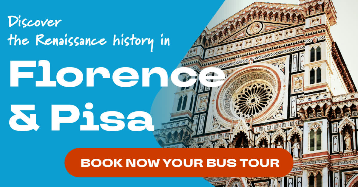 Visual Discover the Renaissance history in Florence & Pisa