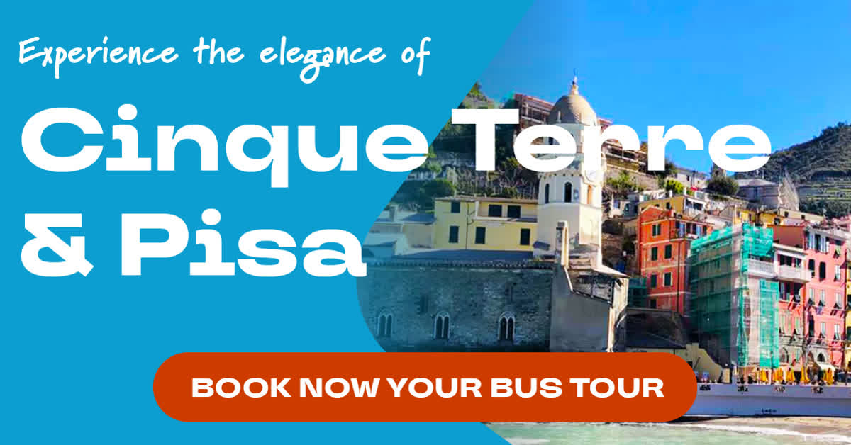 Visual Cinque Terre & Pisa in formato orizzontale