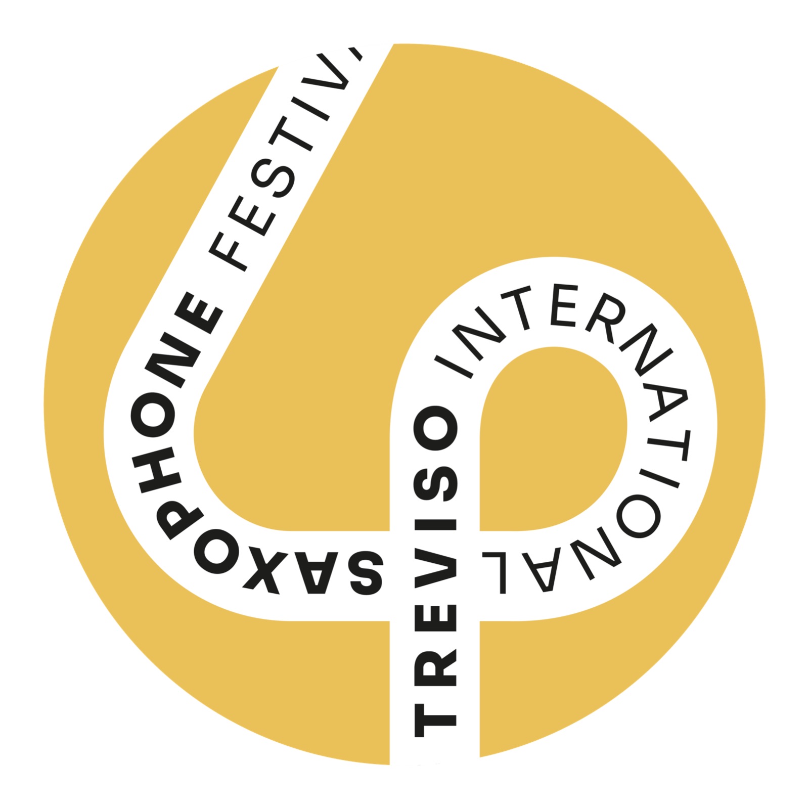 Il logo 2025 dentro un cerchio giallo