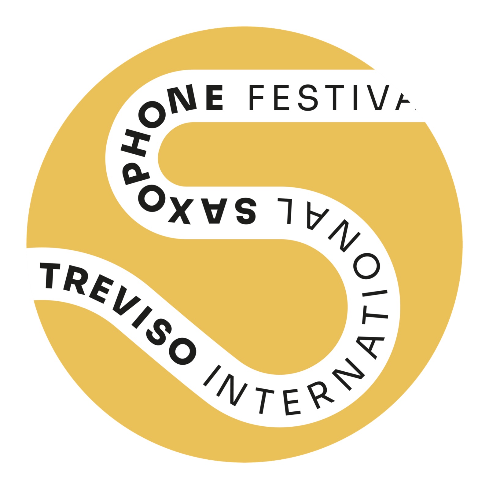 Il logo 2026 dentro un cerchio giallo